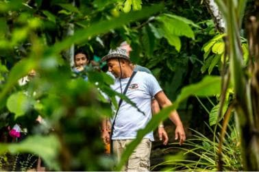 Punta Cana: Anamuya Mountains Guided Walking Tour
