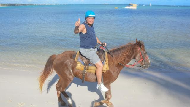 Horseback Riding Tour of Punta Cana