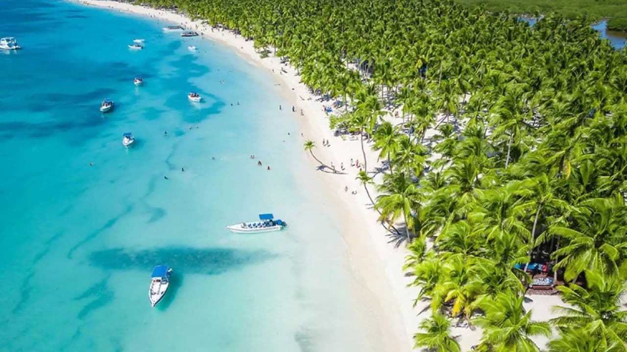 Punta Cana Private Slide Boats (Medium Group)