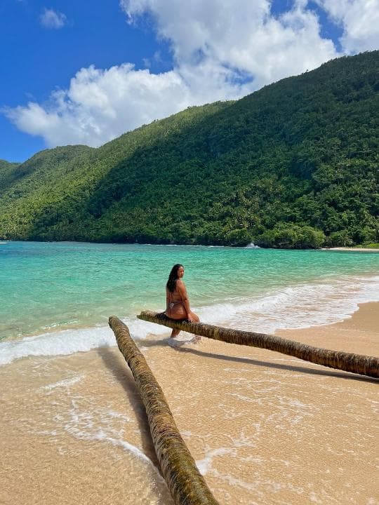 Playa Ermitano & Playa Honda Boat Tour from El Valle Beach - Samana