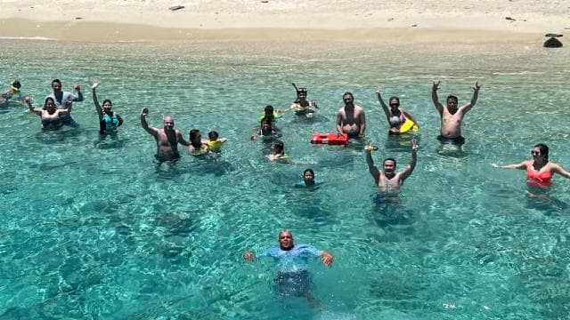 Culebra: Snorkeling Tour by Boat with Lunch - Dominican Republic