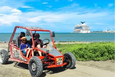 Buggy Adventure in Puerto Plata