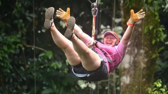 Quepos: Half-Day Rainforest Adventure & Zipline - Dominican Republic