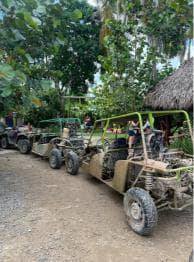 Punta Cana: Wild Off-Road Dune Buggy Adventure - Dominican Republic