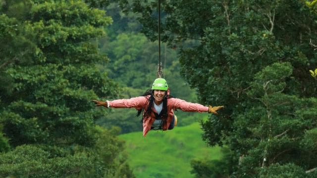 Monteverde: Extreme Canopy Tour - Dominican Republic