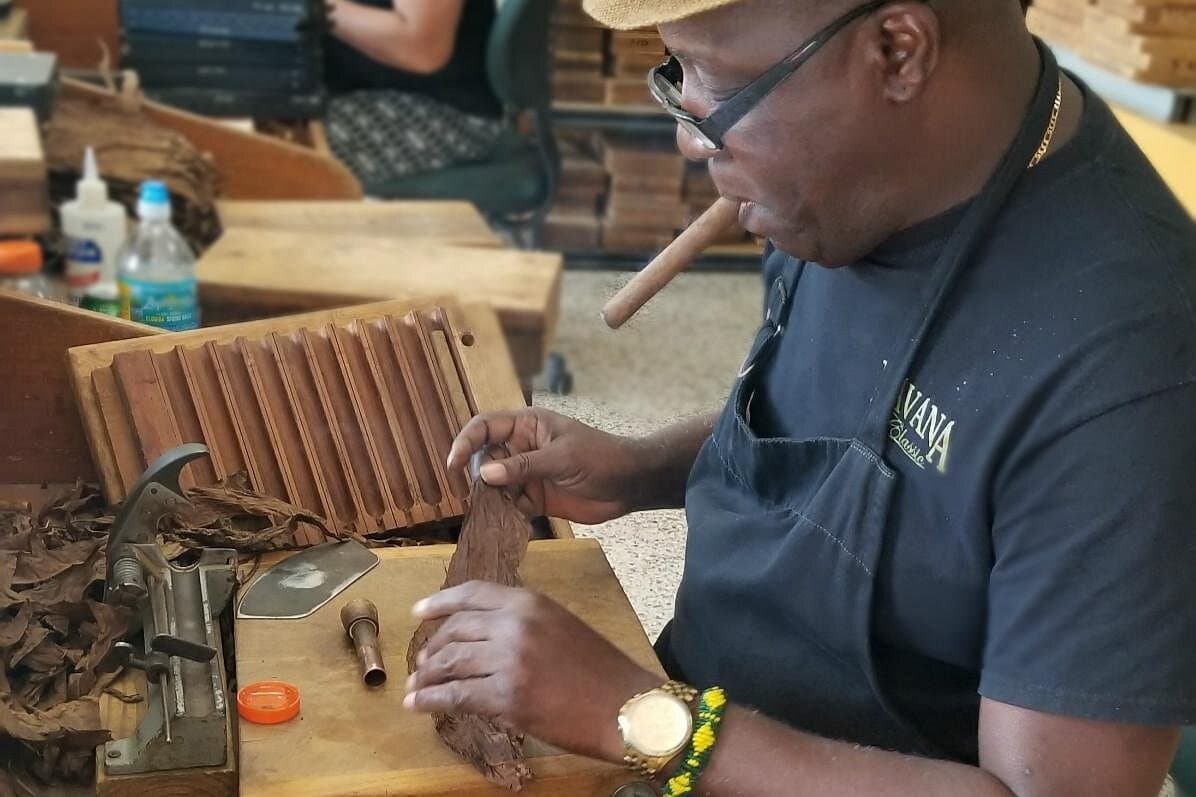Private Cigar and Rum Tasting Experience in Little Havana