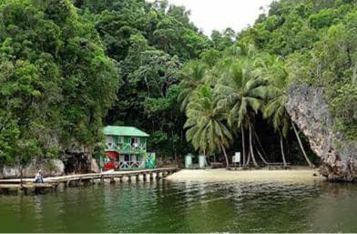 Excursion Los Haitises + Raised Key (Bacardi Island) from Santo Domingo