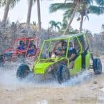 Punta Cana: Buggy Ride, Macao Beach, and Cenote Tour