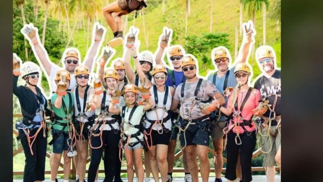 From:Puntacana Zip Line Adventure44