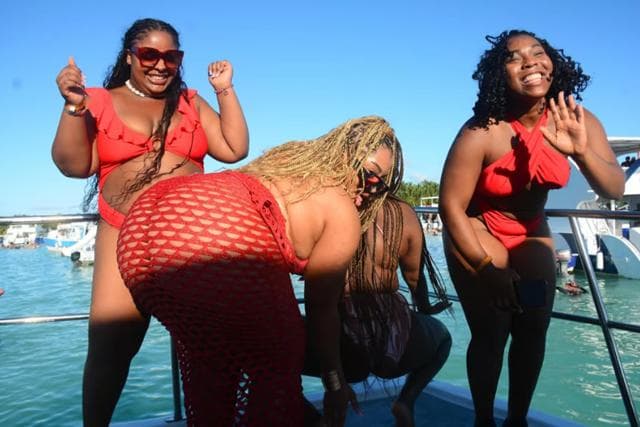 Punta Cana: Hip Hop Party Cruise w/Open Bar (Adults Only)