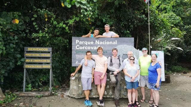 Corcovado National Park: Guided Hiking Tour - Full Day
