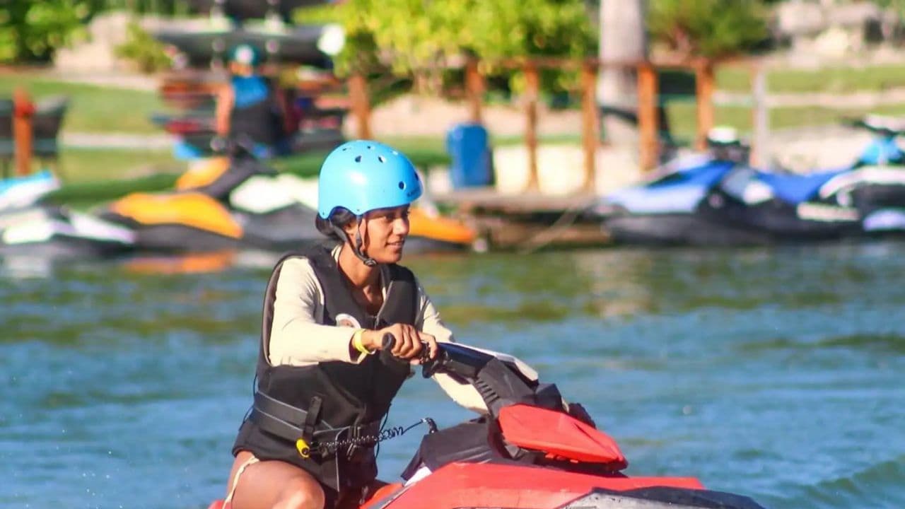 Jet Ski: The Ultimate Adrenaline Experience from Punta Cana - Dominican Republic