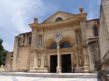 Santo Domingo: Historical City Tour