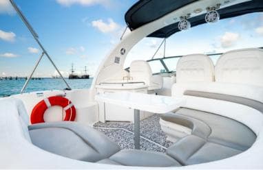 Private Yacht for Excursions in Punta Cana, Snorkeling+Booze
