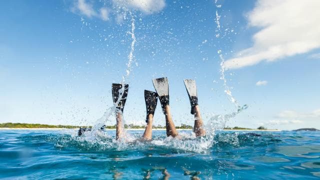 From Fajardo: Icacos Catamaran Snorkeling Tour