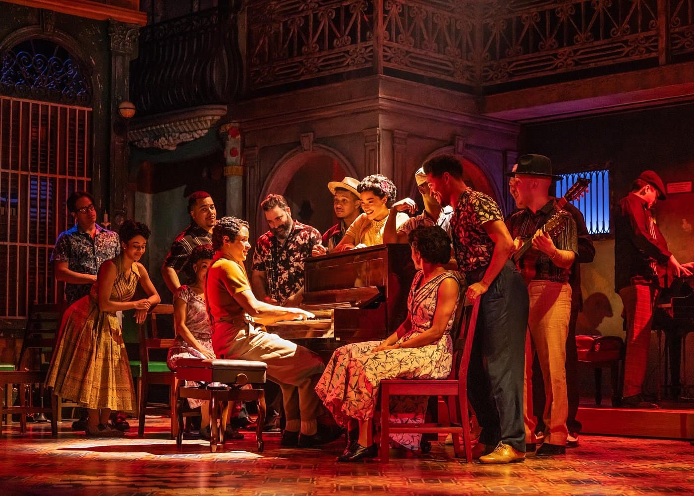 Buena Vista Social Club on Broadway Ticket