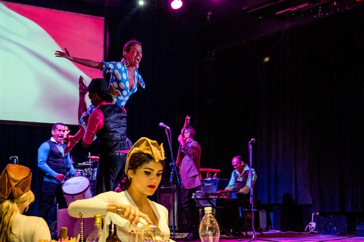Buena Vista Social Club Tribute