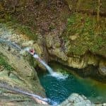 27 waterfalls entrance (Hiking and Swimming) - Dominican Republic