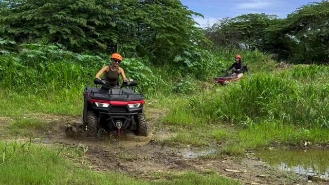 Dorado, PR: Off-road ATV Adventure Tour