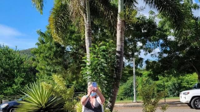 From San Juan: Rainforest River, Luquillo Beach, & Cave Tour