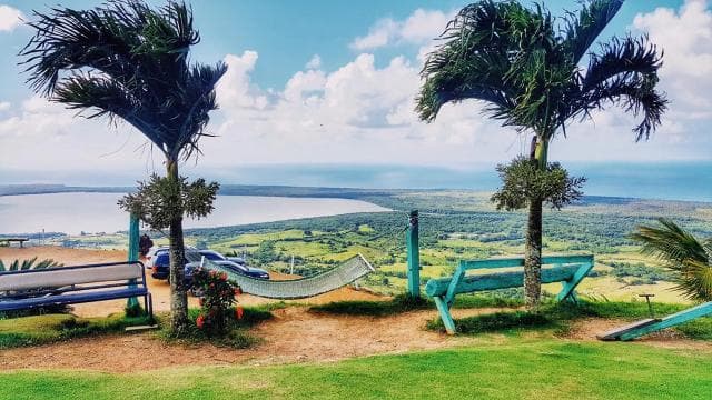 Punta Cana: 3-in-1 Adventure Haitises Park Waterfall Montaña