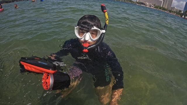 San Juan: Jet Snorkeling Adventure with Sea Turtle Spotting
