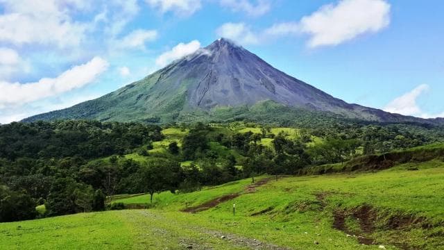 San José: Arenal Volcano, Hot Springs, & Zip Lining w/ Meals - Dominican Republic