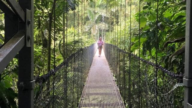 La Fortuna Full-Day Arenal Combo Waterfall, Volcano and more