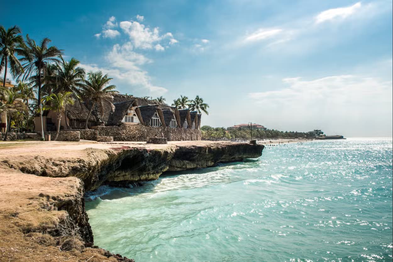 Transfer to Varadero