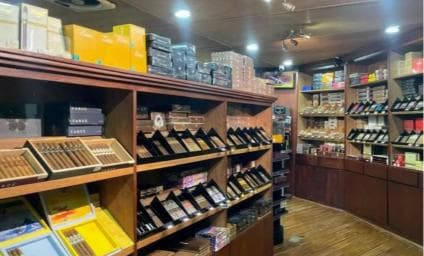 Punta Cana: Don Lucas Cigar, Rum & Chocolate Tour