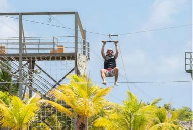 Punta Cana Jet Ski, Buggy, Aqua Kart & Water Park Access