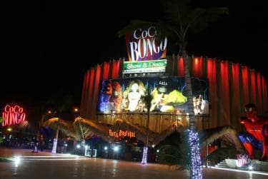 Coco Bongo Disco