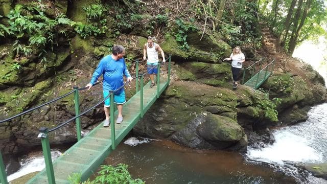 The Explorer Waterfall Tour