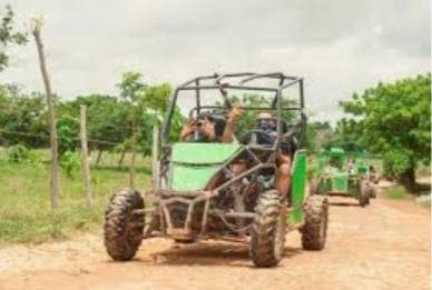 Punta Cana: Saona Island & Buggy Adventure 2-Day Tour