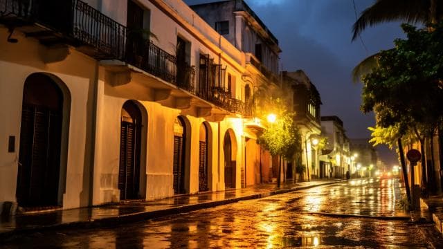 San Juan Ghost Tour: Shrieks in the Sugarcane