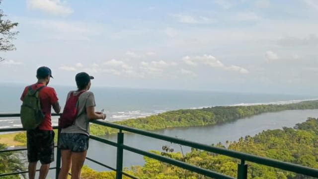Tortuguero: Hike the Cerro Tortuguero Trail