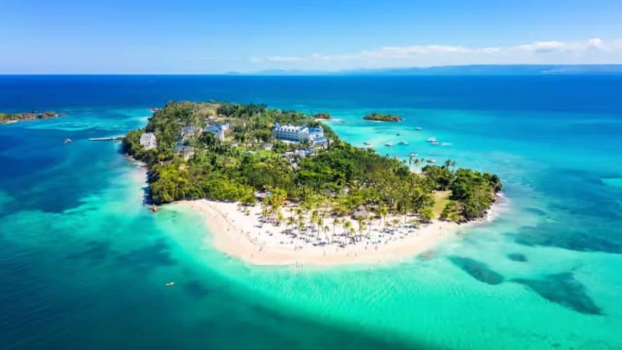 Samana: El Limon + Cayo Levantado with Lunch Included