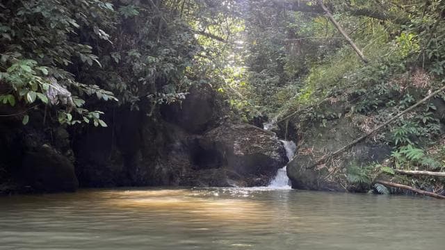 Caguas: Waterfall and Cave Adventure