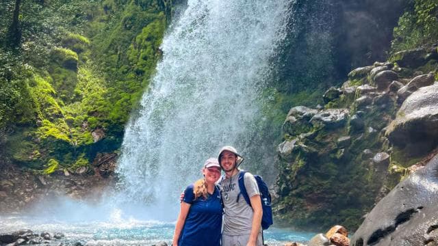 Horseback Ride to Hidden Waterfall & Hot Springs