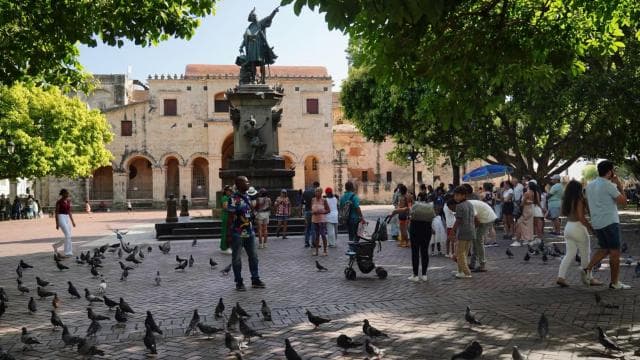 Santo Domingo City Tour From Punta Cana
