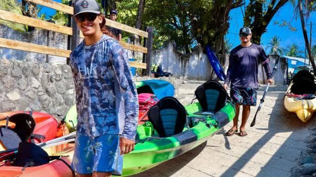 Ocean Adventure by Kayak – Explore Biesanz Beach