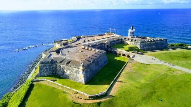 San Juan: Old San Juan Sunset Walking Tour