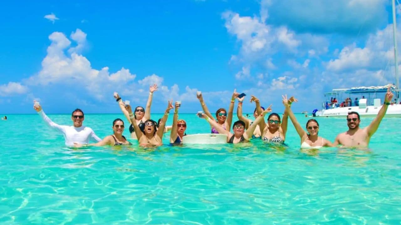 Saona Island From Punta Cana with transportation included