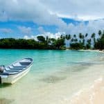 Playa Rincón (Rincon Beach), Half – Day Trip, Samaná – Dominican Republic. - Photo 1 of 9