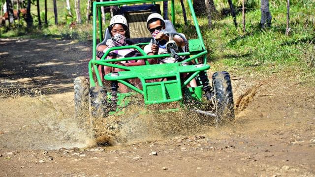 Punta cana : buggy tour - Dominican Republic