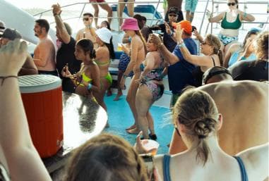 Punta Cana Party Boat (Adults only)