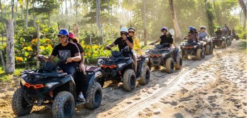 3-Hour ATV Adventure from Punta Cana