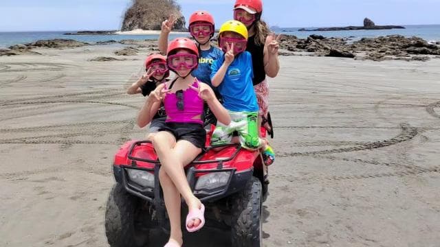 2h OFF ROAD ATV TOUR