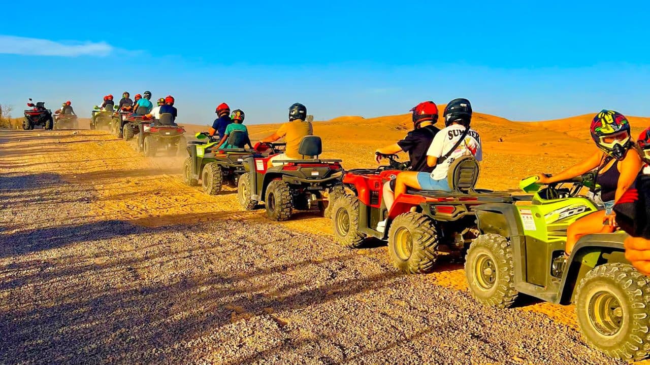 Night ATV Adventures