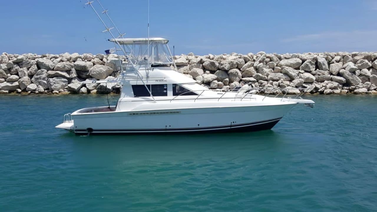 Puerto Plata: Deep Sea Fishing Tour